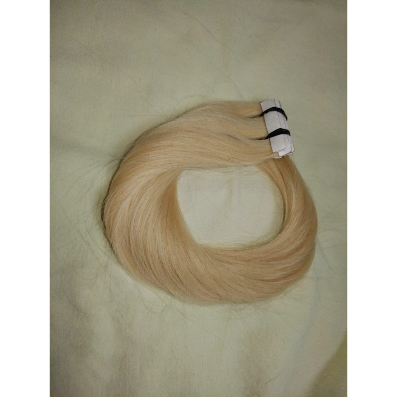 Svetlá blond Tape In